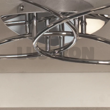 Потолочная люстра Lussole Bari LSQ-9207-06