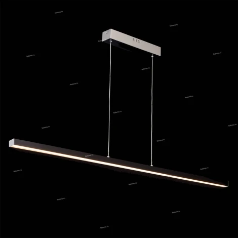 Подвесной линейный светодиодный светильник MW-Light Ральф 675011401