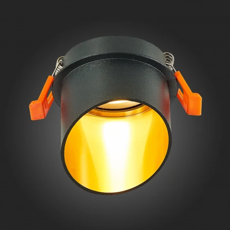 Встраиваемый точечный светильник ST Luce St214 ST214.408.01 (220V, круглые)