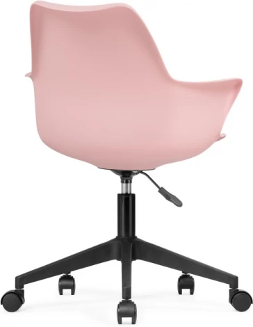 Компьютерное кресло Woodville Tulin white / pink / black
