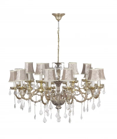 Подвесная люстра Dio D'Arte Lucca E 1.1.18.200 CG