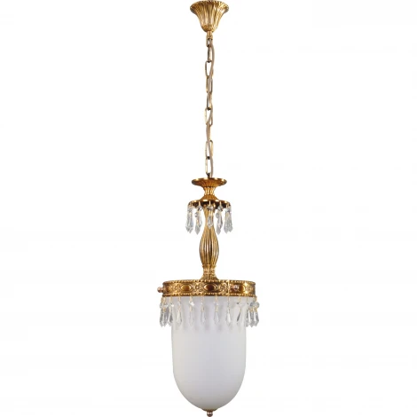 Подвесной светильник N-Light 327 327-02-56 старое золото