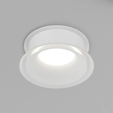 Встраиваемый точечный светильник Denkirs DK2403 DK2403-WH