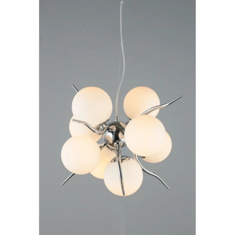 Подвесная люстра Omnilux 641 OML-64113-08