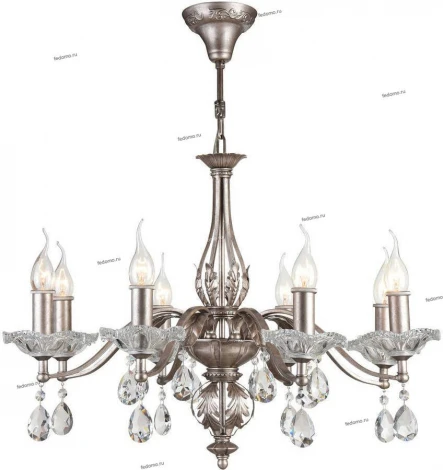 Подвесная люстра Maytoni Margo RC525-PL-08-N