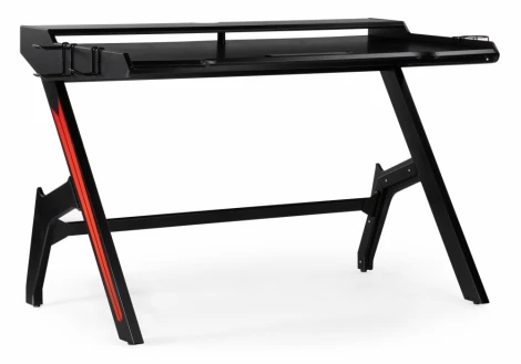 Компьютерный стол gans black