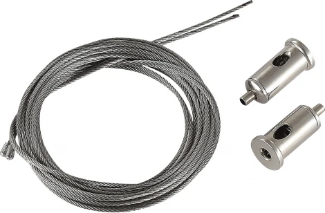 Тросовый подвес ST Luce Super5 ST070.009.00 Стальной