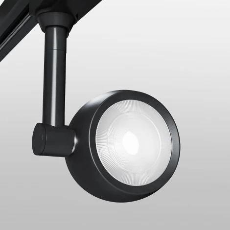 Трековый светильник однофазный 220V светодиодный Elektrostandard Oriol LTB48 a047368 (круглые)