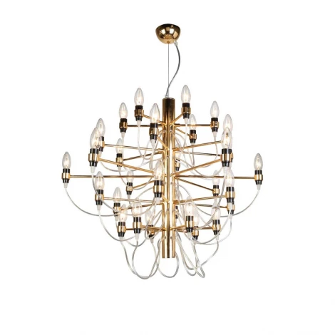 Подвесная люстра Favourite Golem 1893-30P (220V, на тросе)