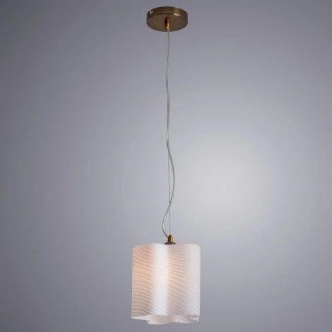 Подвесной светильник Arte Lamp Serenata A3459SP-1AB