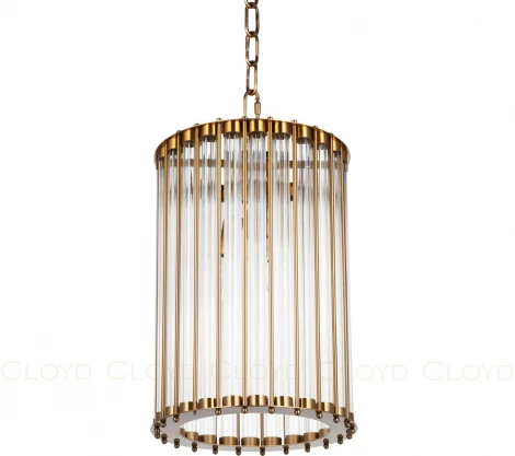 Подвесной светильник Roderic 10640 (220V, на цепи, круглые)