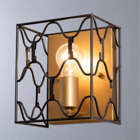 Настенный светильник Divinare Dunkan 2021/04 AP-1 (220V)