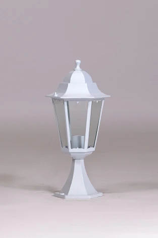 Наземный фонарь Oasis Light Petersburg M White 79804M