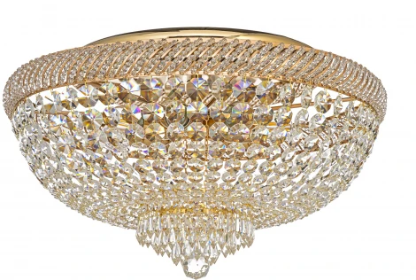 Потолочная люстра Dio D'Arte Bari E 1.2.60.100 G