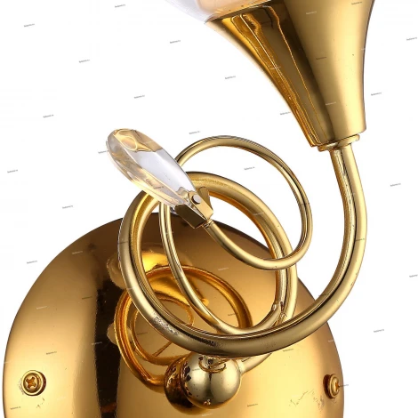 Бра Arte Lamp Mughetto A9289AP-1GO