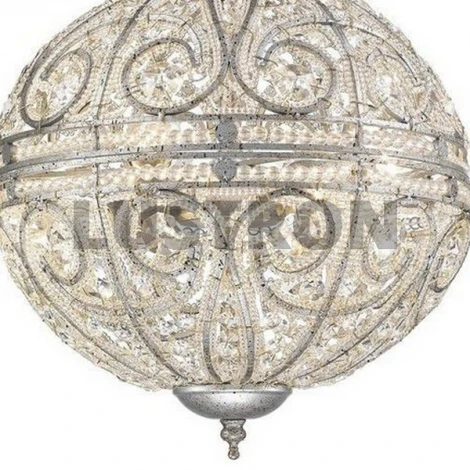 Подвесной светильник Wertmark Kugel II WE314.06.203