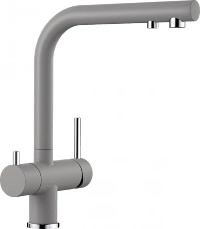 Смеситель Blanco Silgranit Fontas II 525140 для кухонной мойки