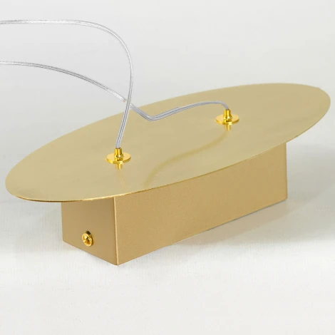 Подвесная люстра LED Lussole Lampasas LSP-7420 (220V, на проводе)