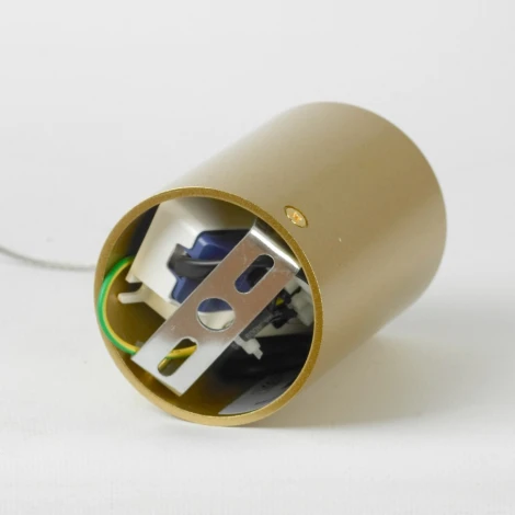 Подвесной линейный светодиодный светильник Lussole Gilmer LSP-0933 (220V, на тросе)