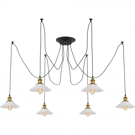 Подвесной светильник Citilux Эдисон CL451061