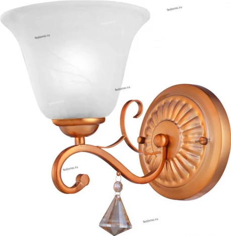 Бра Arte Lamp Conis A8391AP-1PB