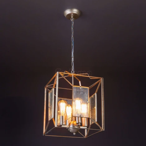 Подвесной светильник Bogate's Cubo 298/4
