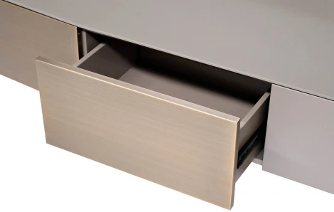 Тумба под телевизор Space L 220*45*43см Garda Decor арт.58DB-TV14803