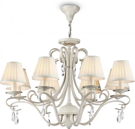 Подвесная люстра Maytoni Brionia ARM172-08-G