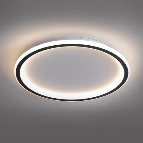 Потолочный светильник круглый Feron Ring 41557 (LED, 220V, круглые)
