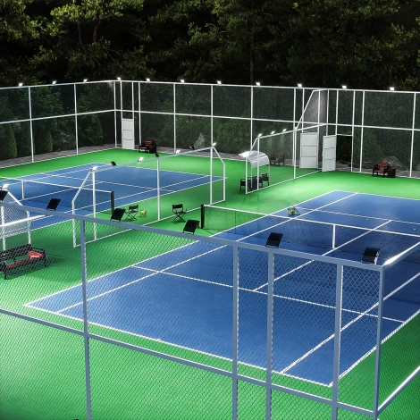 Прожектор уличный Gauss EVO 687511100 (LED, 220V, IP65)