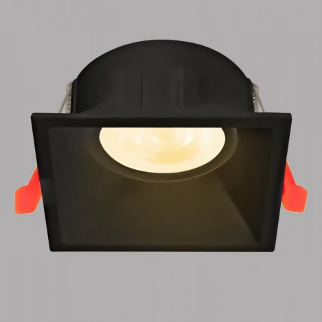 Встраиваемый светильник Imex IL.0029.0004-BK (220V)