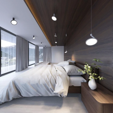 Накладной точечный светильник Novotech Over 358347 (LED, 220V, круглые)