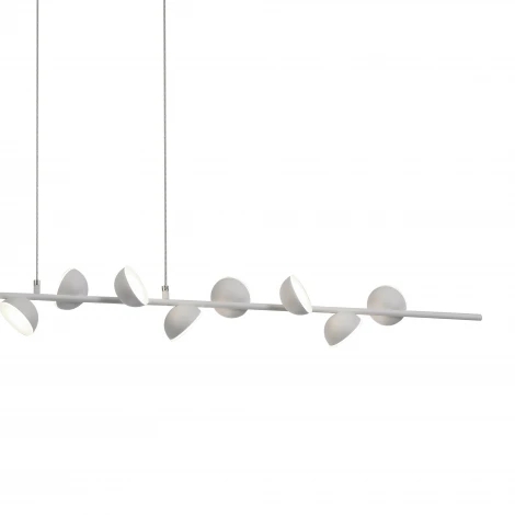 Подвесной светильник Mantra Adn 6262 (LED, 220V, на тросе)