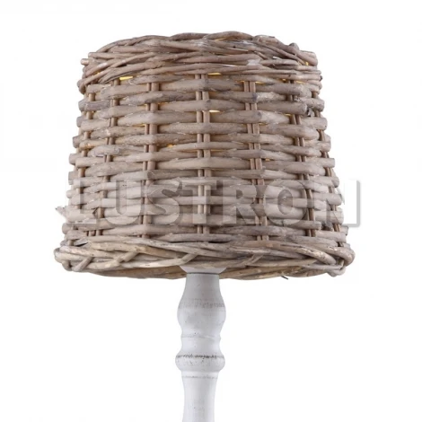 Интерьерная настольная лампа Arte Lamp Villaggio A3400LT-1BR