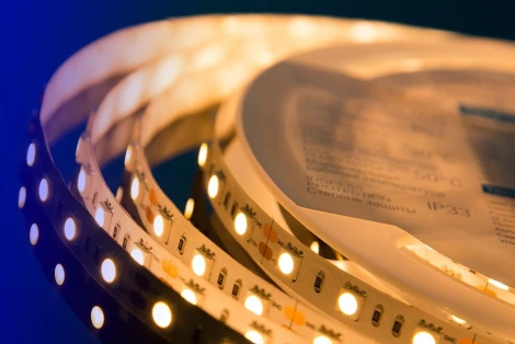 Светодиодная лента DesignLed LUX DSG560-12-WW-33