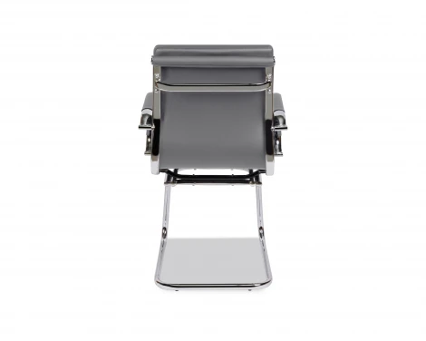 Кресло оператора бизнес-класса College CLG-630 LXH-B Grey