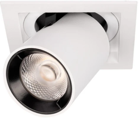 Встраиваемый светильник Loft It Apex 10327/B White (LED, 220V, круглые)