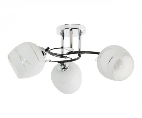 Потолочная люстра Lampex Estero 818/3