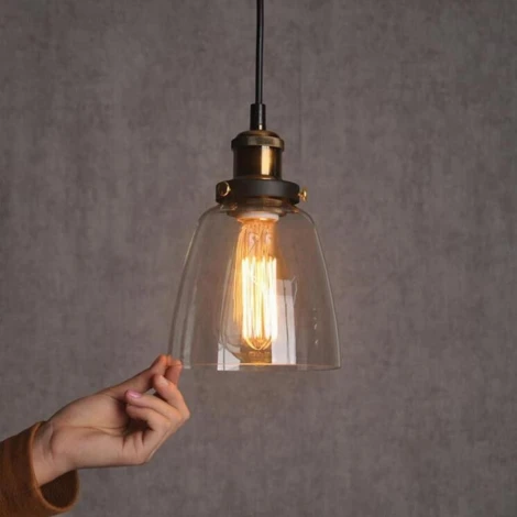 Подвесной светильник Lumina Deco Fabi LDP 6800-1