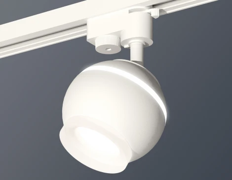 Трековый светильник Ambrella Track System XT1101071 (220V, шар)