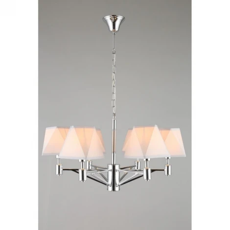 Подвесная люстра Omnilux 651 OML-65103-06 (220V, на цепи)