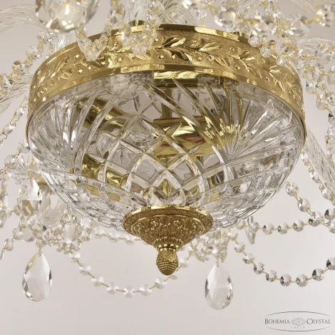 Подвесная люстра Bohemia 1451 1451/8/160/250 G