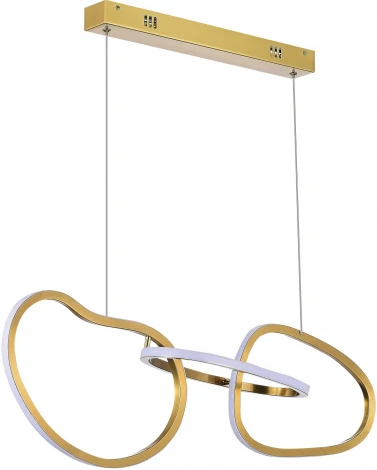 Подвесной светильник ST Luce Abra SL6505.203.26 (LED, 220V, на тросе)