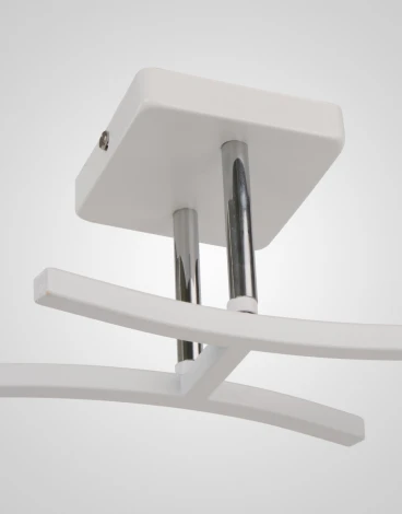 Потолочная люстра на штанге Мелодия Света SS1N 000024265