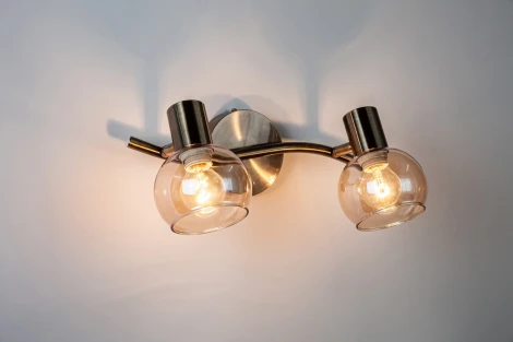 Спот на штанге Escada 662/2A (220V, шарики)