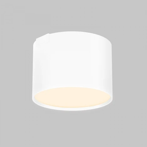 Трековый светильник магнитный светодиодный 48В, 8Вт Imex Ut25 IL.0007.1300-8-WH (круглые)