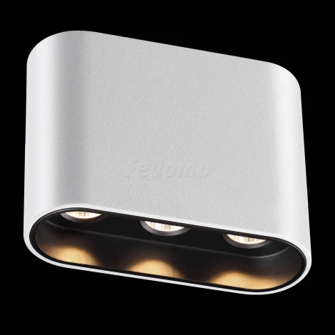 Накладной точечный светильник Novotech Bella 357948