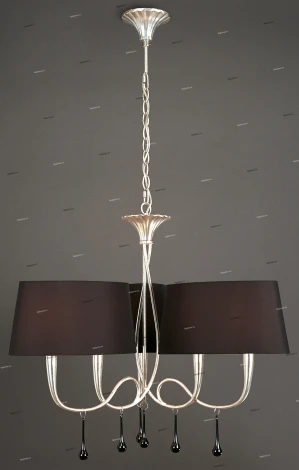 Подвесная люстра Mantra Paola 3530 (220V, на цепи)
