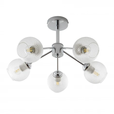 Потолочная люстра на штанге Modelux MODEMODERN MD.5174.5