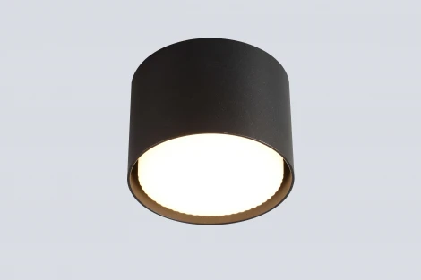 Светильник потолочный накладной Crystal Lux CLT 073C BL